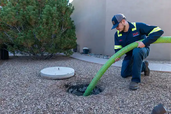 septic tank services East Cathlamet